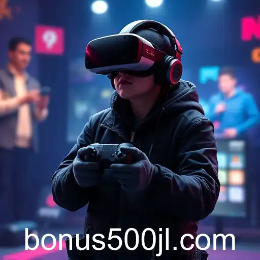 The Rise of 500jl: Gaming Evolves in the Digital Age