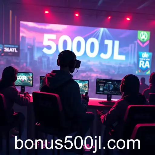 Gaming Revolution: 500jl Emerges as a New Era Trend