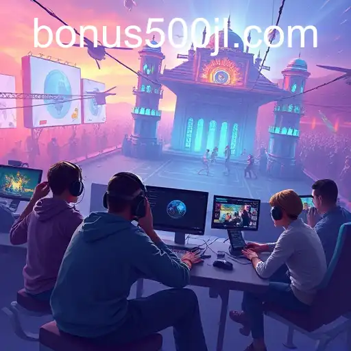 500jl: The Future of Gaming