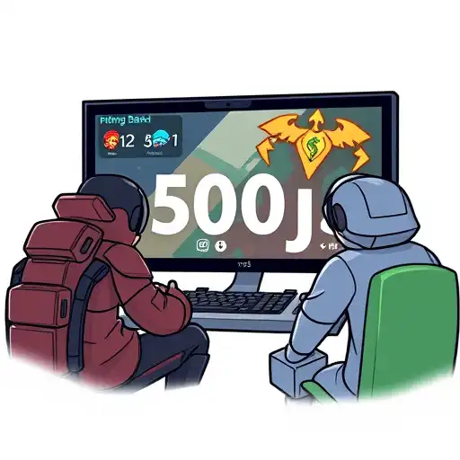 The Rise of 500jl in Online Gaming