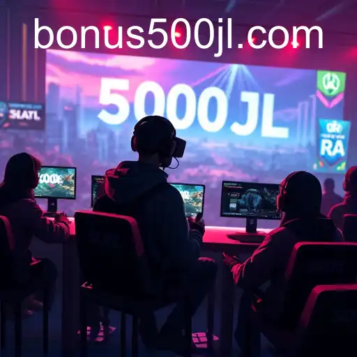 Gaming Revolution: 500jl Emerges as a New Era Trend