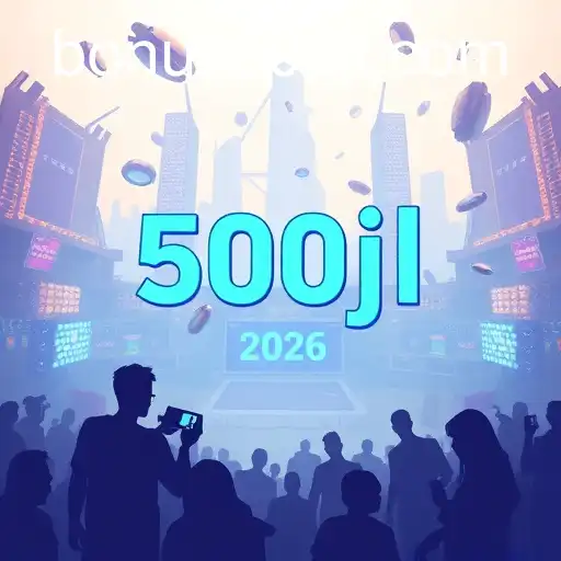 The Rise of Online Gaming: 500jl's Impact