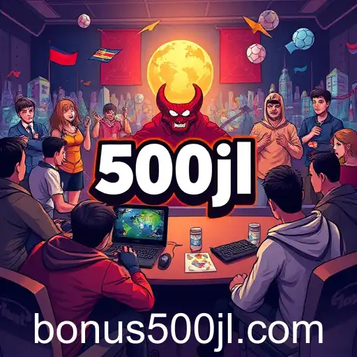 500jl: Revolutionizing the Online Gaming World