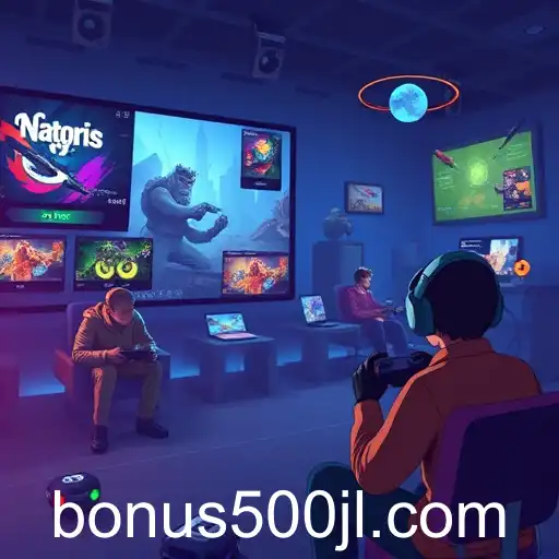 The Rising Influence of 500jl in Gaming