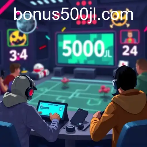 Rising Popularity of 500jl in the Gaming World